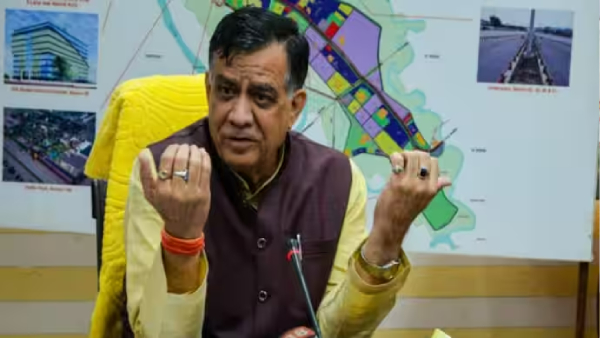 सतीश महाना 