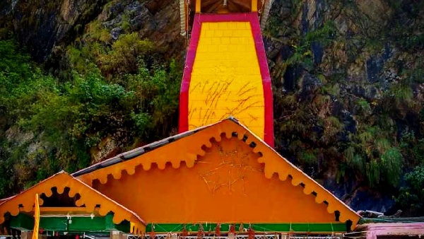 yamunotri temple