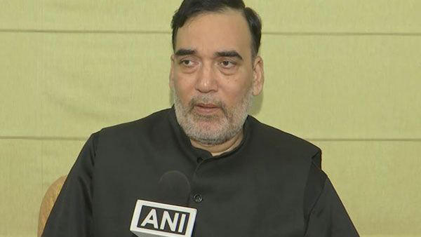 gopal rai