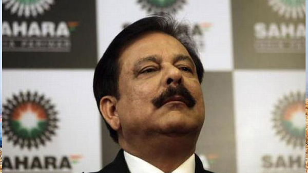 सुब्रत राय 