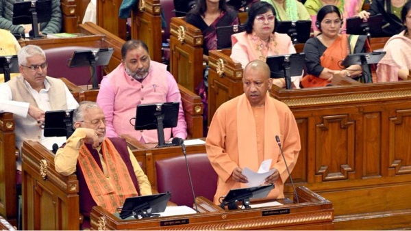 सीएम योगी 
