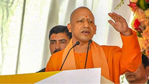 योगी आदित्यनाथ 