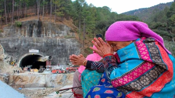 uttarkashi Silkyara Tunnel lessons from rescue operation of 41 workers