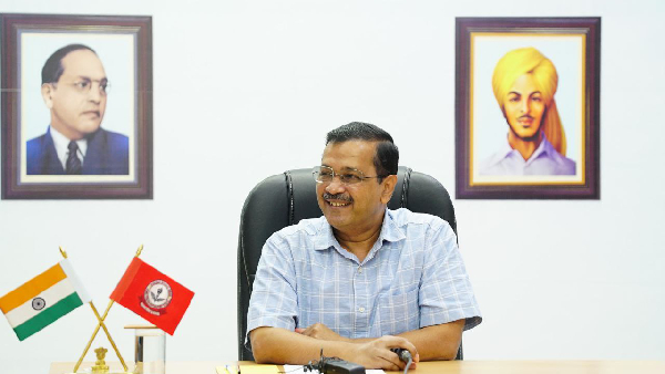 arvind kejriwal