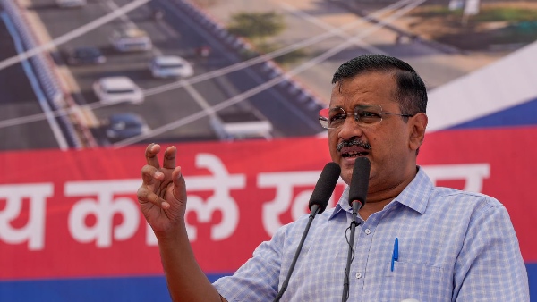arvind kejriwal