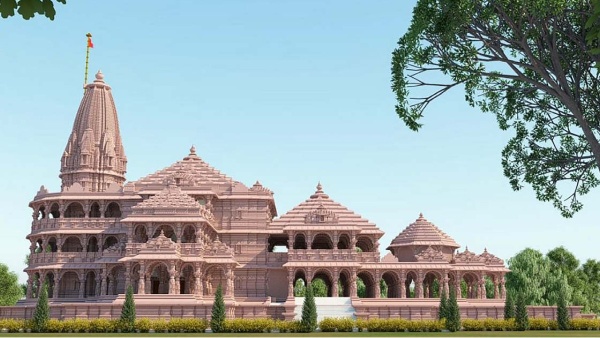 राम मंदिर राम मंदिर