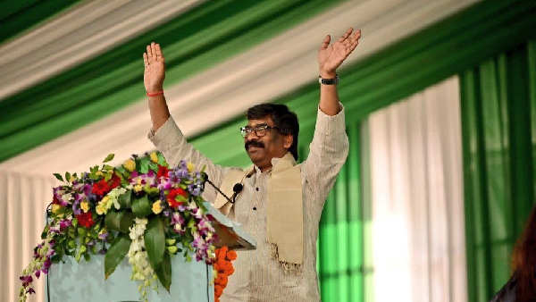 hemant soren
