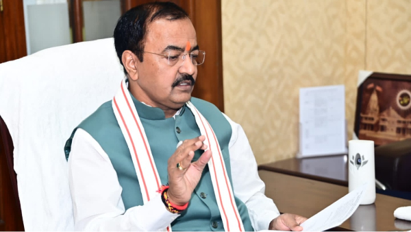 केशव प्रसाद मौर्य 