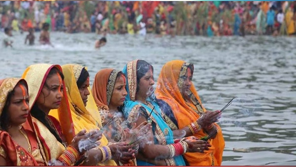 छठ पूजा 