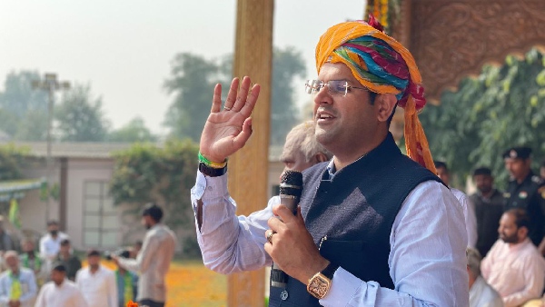 dushyant chautala