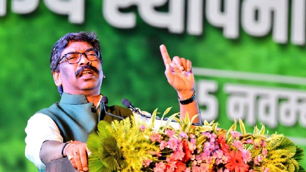 hemant soren