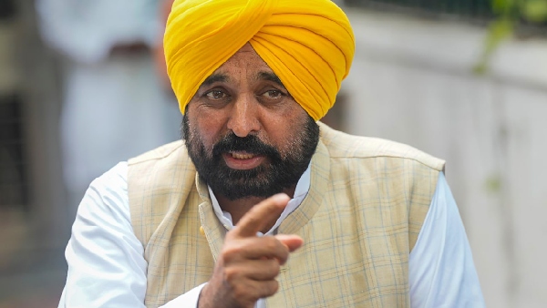 bhagwant maan