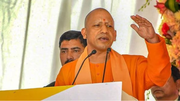 योगी आदित्यनाथ योगी आदित्यनाथ