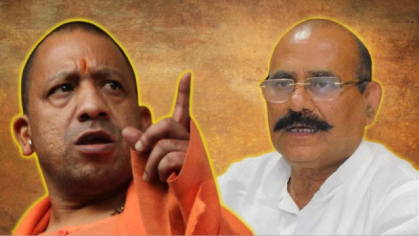 योगी आदित्यनाथ 