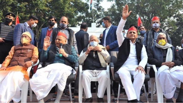 मुलायम सिंह यादव 