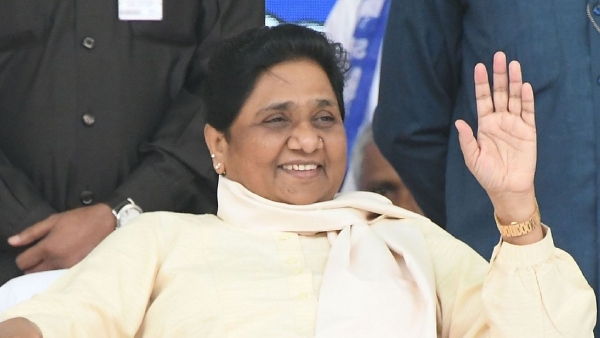 मायावती 