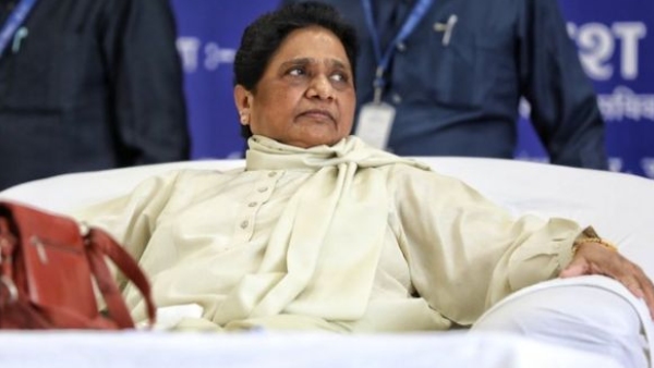 मायावती 