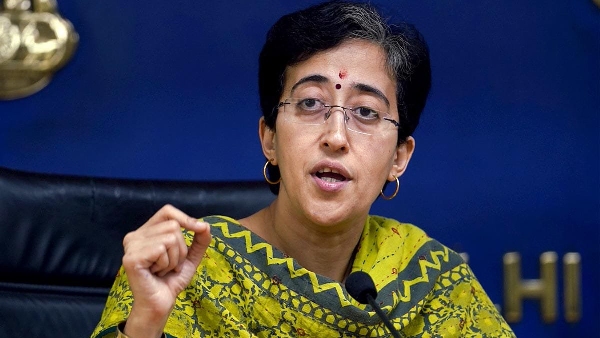 atishi marlena