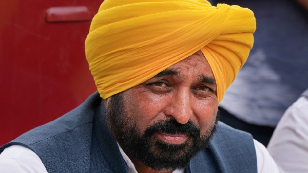 bhagwant singh maan