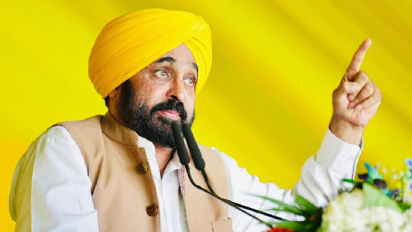 bhagwant singh mann