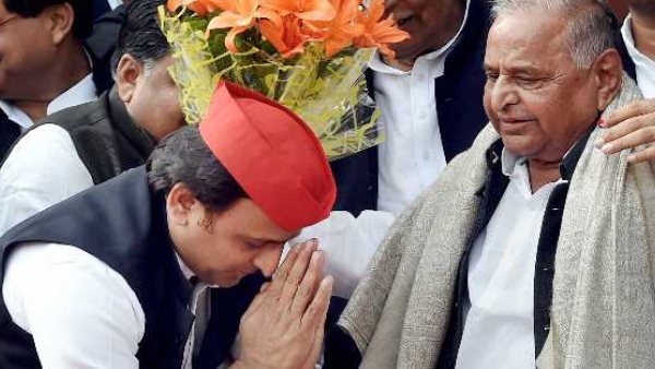 मुलायम सिंह यादव 