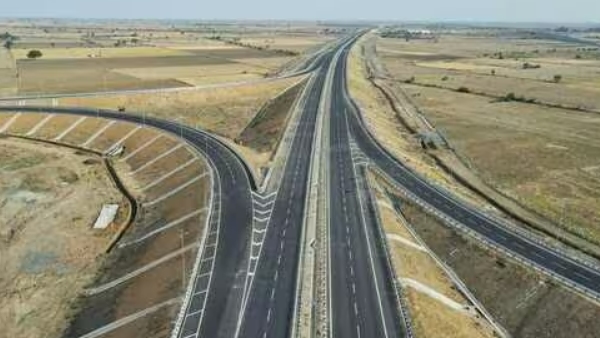 बुंदेलखंड एक्स्रपेस वे 