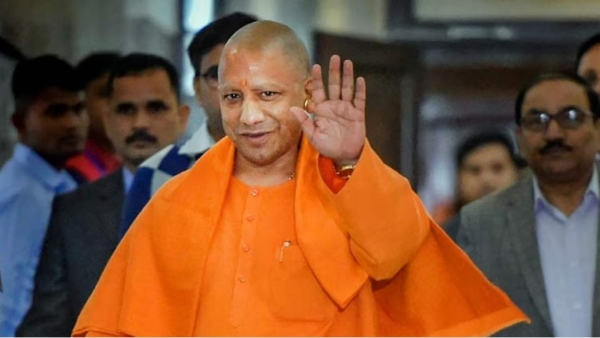 योगी आदित्यनाथ योगी आदित्यनाथ