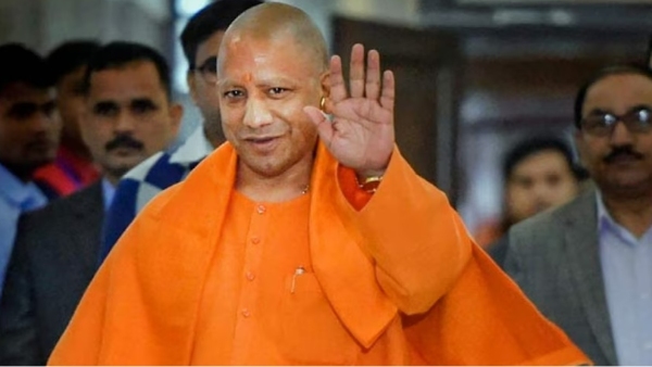 योगी आदित्यनाथ योगी आदित्यनाथ