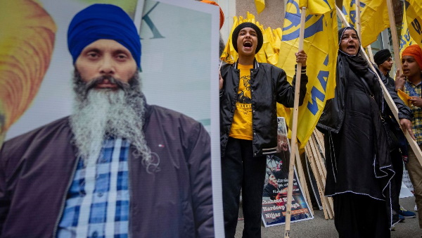  Canada damaged Hardeep singh nijjar murder probe