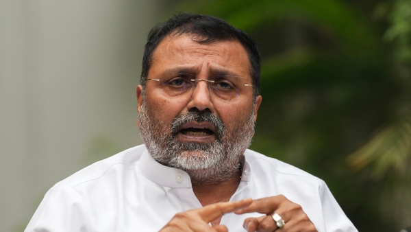 Nishikant Dubey 