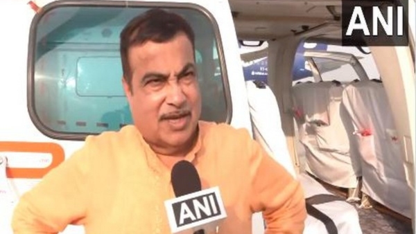 Nitin Gadkari