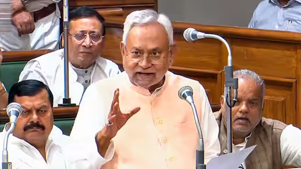 Bihar CM Nitish kumars statement raises questions for the girls of Bihar