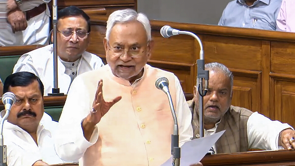 nitish kumar comment