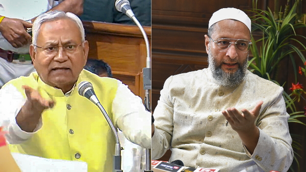 Nitish Kumar Controversial Remarks