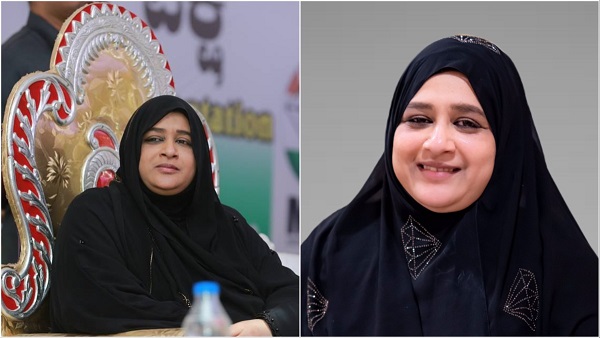 Who is Nowhera Shaik
