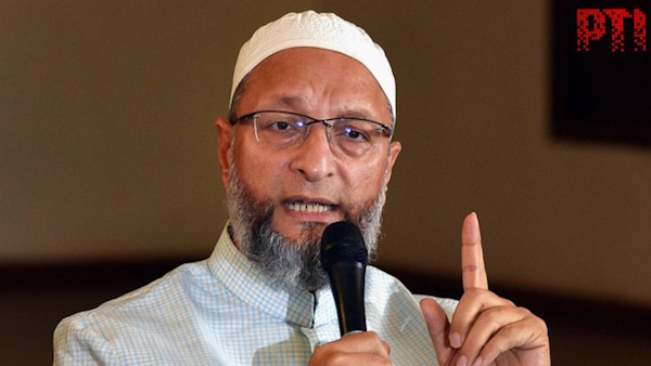 Why was Munnuru Kapu caste leader not made BJP president in Telangana: Owaisi
