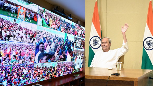 ओडिशा: आदिवासियों के लिए विशेष कार्यक्रम का आयोजन