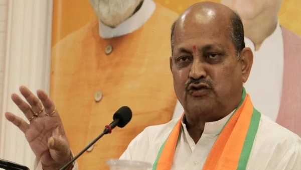 Odisha BJP changed 4 district 