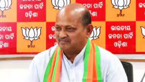 odisha bjp