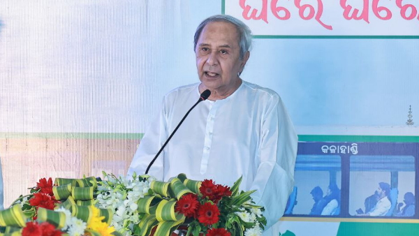 odisha cm