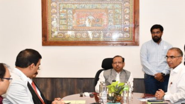  Odisha Chief Secretary