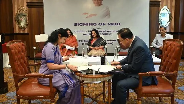  MoU Ceremony