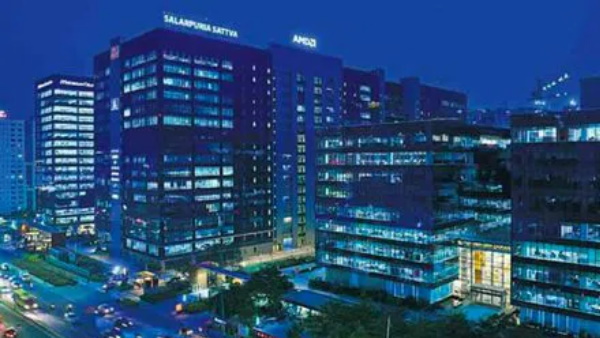 तेलंगाना: 270 प्रतिशत बढ़ी हैदराबाद ऑफिस स्पेस लीजिंग