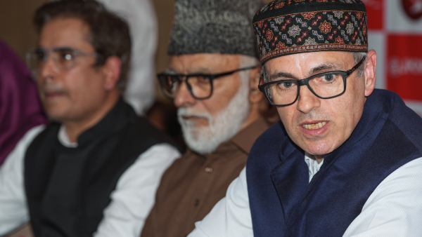 Omar Abdullah