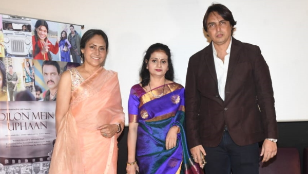 Devanand Ki 100vi jayanti pr apni film dilon me uphaan devanand ko samarpit kr rahe actor anish