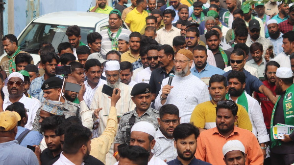  Asaduddin Owaisi