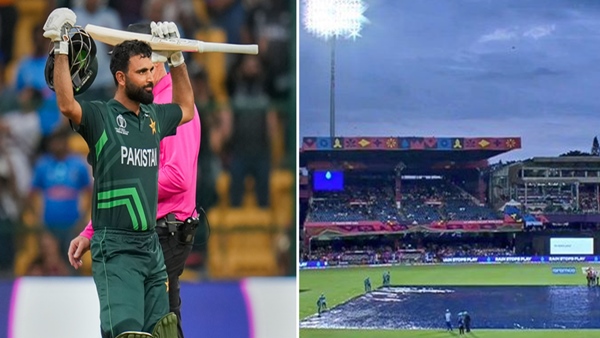 New Zealand vs Pakistan