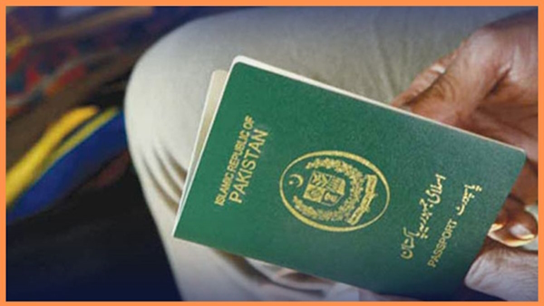 Pakistan citizens face backlog of passports 