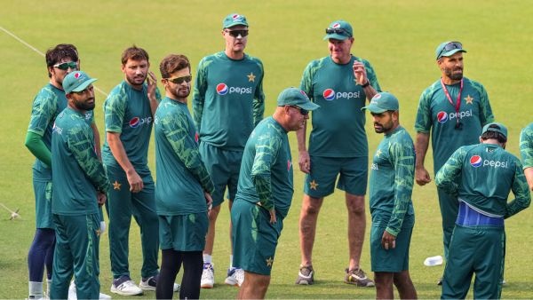 pakistan team