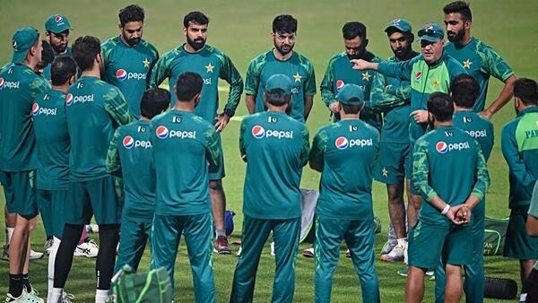 Pakistan Team